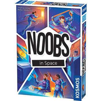 Thames & Kosmos Noobs In Space Card Game Kids/Children 10y+