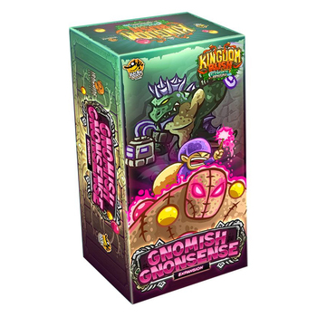 Lucky Duck Games Kingdom Rush Elemental Uprising Gnonsense Game