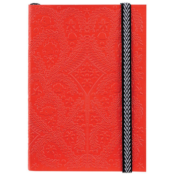 Christian Lacroix B5 Faux Leather Hardcover Paseo Journal Pastis