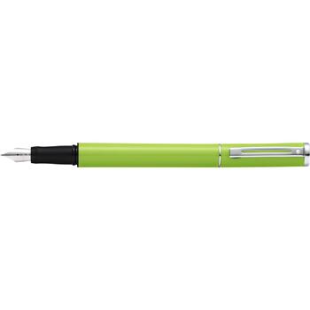 Sheaffer Pop Medium Fountain Pen w/ Plastic Barrel Lime Green