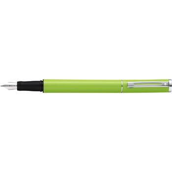 Sheaffer Pop Medium Fountain Pen w/ Plastic Barrel Lime Green