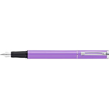 Sheaffer Pop Medium Fountain Pen w/ Plastic Barrel Purple