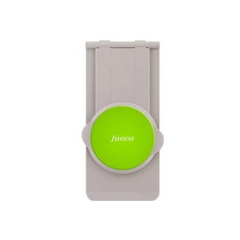 Filofax 17cm Plastic Enitab360 Tablet Holder Tabletop Stand Large Stone