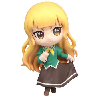 Good Smile Company Yuri Is My Job! Chobirume Figure Hime Shirasagi 10cm