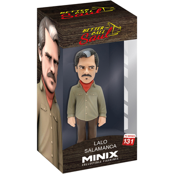 Minix Better Call Saul Action Figure - Lalo Salamanca 131