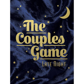 DSS Games The Couples Game Cards Late Night Party Play 17y+