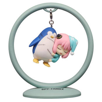 Good Smile Company Spy Family Trapeze Anya Forger Sleepwear Figure 12cm