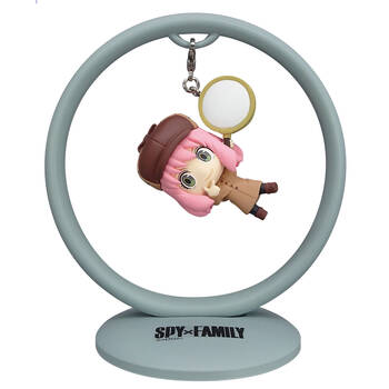 Good Smile Company Spy Family Trapeze Anya Forger Detective Figure 12cm