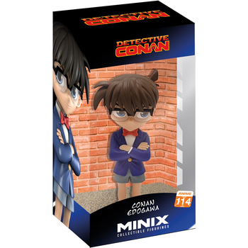 Minix Detective Conan Collectible Action Figure - Conan 114