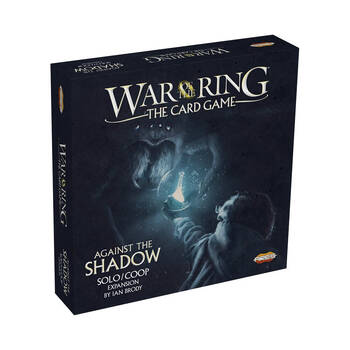 Ares Games War Of The Ring the Card Game Against The Shadow Expansion 13y+
