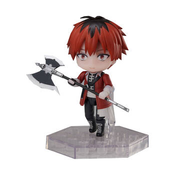 Good Smile Company Frieren Beyond Journeys End DFORM Stark Deforme Figure 9cm