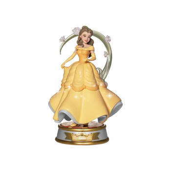 Beast Kingdom Mini PVC Disney Princess Fall In Love Series 10cm - Belle