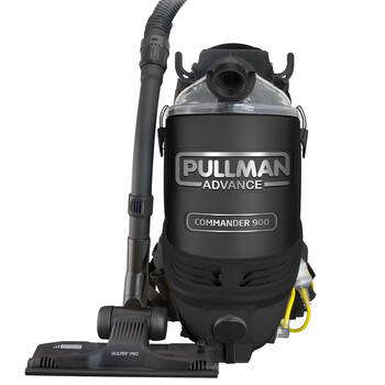 Pullman Advanced Commander PV900 Backpack Vacuum Cleaner 32mm