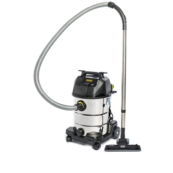 Pullman 30L 1200W Wet & Dry Canister Vacuum Cleaning Set