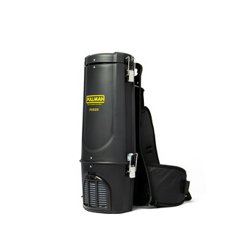 Pullman Commercial Backpack Vacuum Cleaner 1200W Dry Dust Bag Cloth Filter