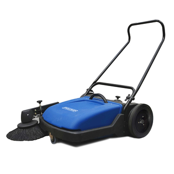 Pullman Advance Dual Brush 40L Manual Push Sweeper