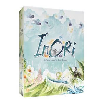 Libellud Inori Kids/Children Tabletop Fun Play Board Game 10y+