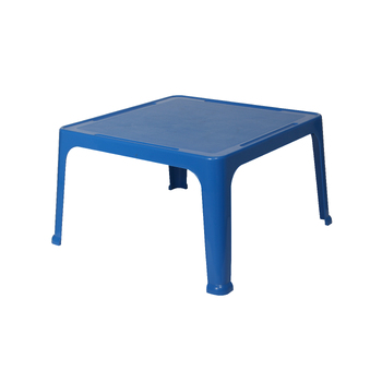 Tuff Play 87x48cm Tuff Table Kids Furniture 2-6y - Officer Blue