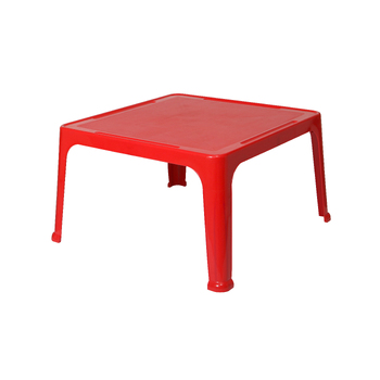Tuff Play 87x48cm Tuff Table Kids Furniture 2-6y- Fire Engine Red