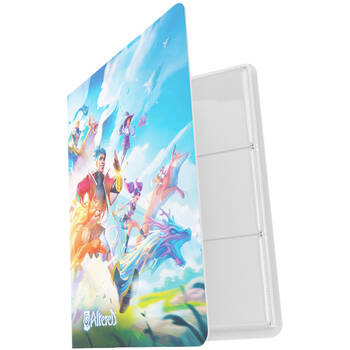 Altered Gamegenic Altered 18-Pocket Album Card Holder - Beyond the Gates