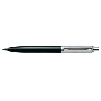  Sheaffer Sentinel Ball Point Pen Office/Writing Black/Chrome