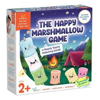 Peaceable Kingdom The Happy Marshmallow Game Kids/Toddler 2y+