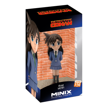 Minix Detective Conan Collectible Action Figure - Rachel Moore 116