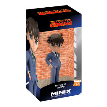 Minix Detective Conan Collectible Action Figure - Jimmy Kudo 115