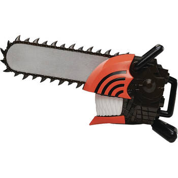 elCOCO Chainsaw Man Sound Gimmick 13cm Figure - Chainsaw Man