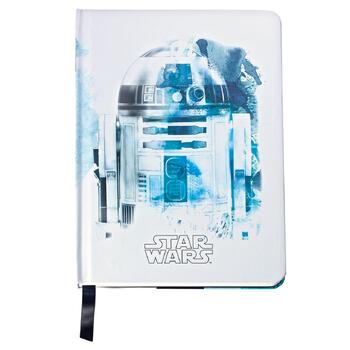 Sheaffer Star Wars R2-D2 Journal Hardcover Medium Lined