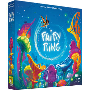 Repos Production Fairy Ring Kids/Children Board Game 8y+