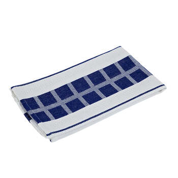 J. Elliot Chef Tea Towel 50x70cm Blue