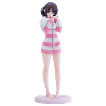 Good Smile Company Saekano the Movie Luminasta Megumi Kato 22cm