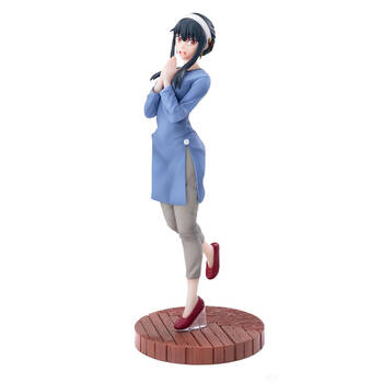 Good Smile Company Spy x Family Luminasta TV Anime Yor Forger 21cm