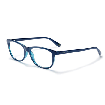 Cross Cambridge Full Frame Reader Eye Glasses +1.50 Womens Blue