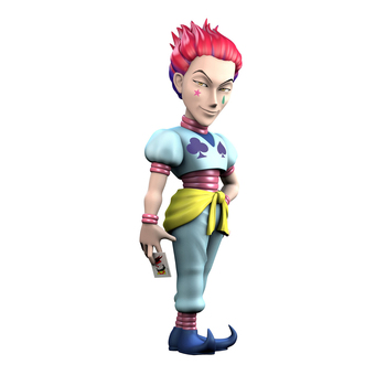 Minix Hunter X Hunter Collectible Action Figure - Hisoka Morow 112