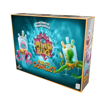 Ghost Galaxy Mindbug First Contact Kids/Family Core Game 8y+