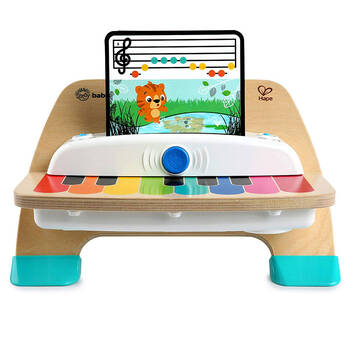 Hape Baby Colour Touch Piano Musical Toy - 12m+