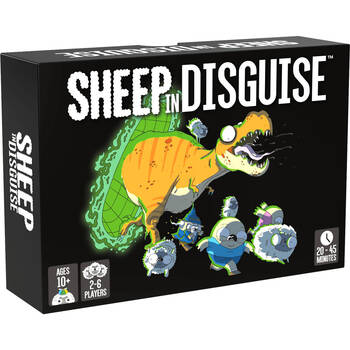 Skybound Sheep In Disguise Card Game Kids/Family 10y+