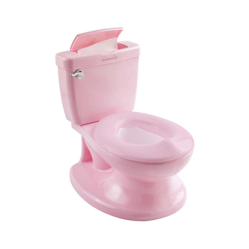Summer Infant My Size Potty Toddler Toilet Training 28x38cm - Pink 18m+