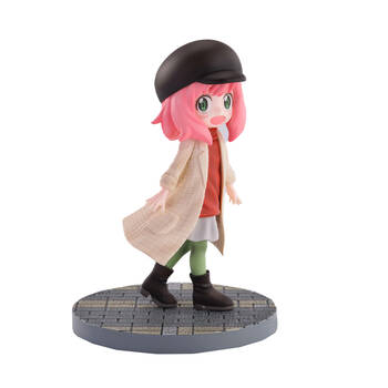 Good Smile Company Spy x Family Luminasta 15cm Anya Forger Figure Volume 1.5