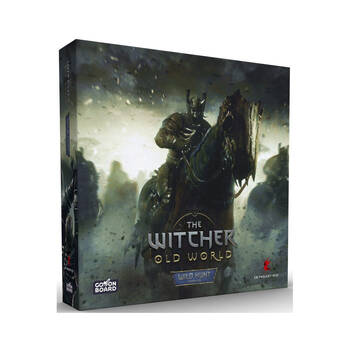 Rebel The Witcher Old World Wild Hunt Board Game Expansion 14y+