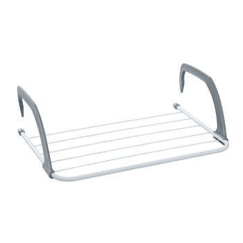 Boxsweden 6 Rails Hanging Clothes Airer