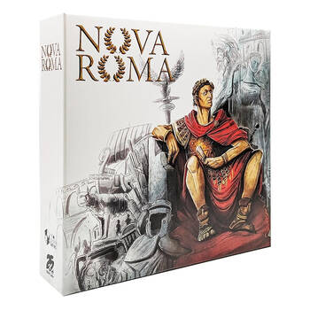 25th Century Games Nova Roma Tabletop Party Board Game