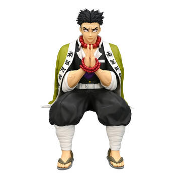 Good Smile Company Demon SlayerNoodle Stopper Himejima Gyomei Figure 15cm