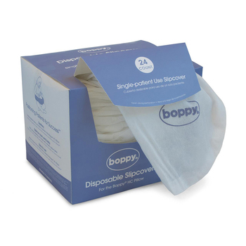 24pc Chicco Nursing Disposable Boppy Hospital Slipcover