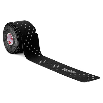 Rocktape Rockflash Reflective Black Kinesiology Skin Tape 5m