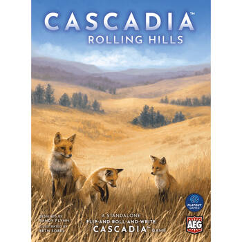 AEG Cascadia Rolling Hills Kids/Family Tabletop Dice Game 10y+