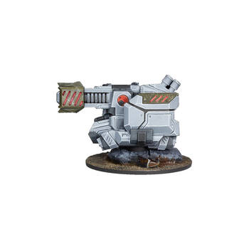 Mantic Games Firefight Enforcer Polaris Annihilator Platform RPG Miniature