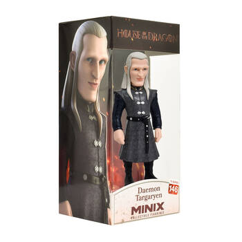 MINIX House of the Dragon Daemon Targaryen #146 Figure Toy 12cm